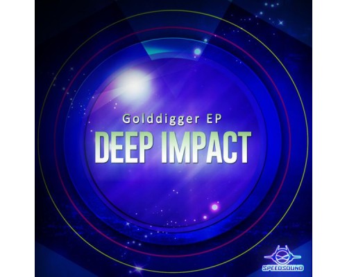 Deep Impact - Golddigger EP