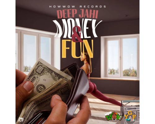 Deep Jahi - Money & Fun