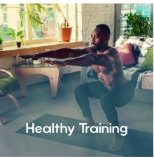 Deep Lounge, Running Hits - Healthy Training – 15 Energetic Vibes Perfect for Daily Stretching at Home