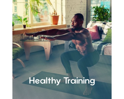 Deep Lounge, Running Hits - Healthy Training – 15 Energetic Vibes Perfect for Daily Stretching at Home Deep Lounge, Running Hits - Healthy Training – 15 Energetic Vibes Perfect for Daily Stretching at Home