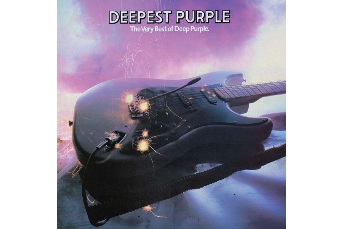 Скачать альбом Deep Purple Deepest Purple 30th Anniversary Edition 30th Anniversary Edition 