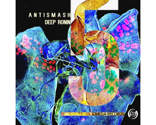 Deep Ronin - Antismash (Original Mix)