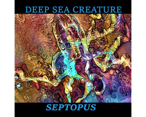 Deep Sea Creature - Septopus