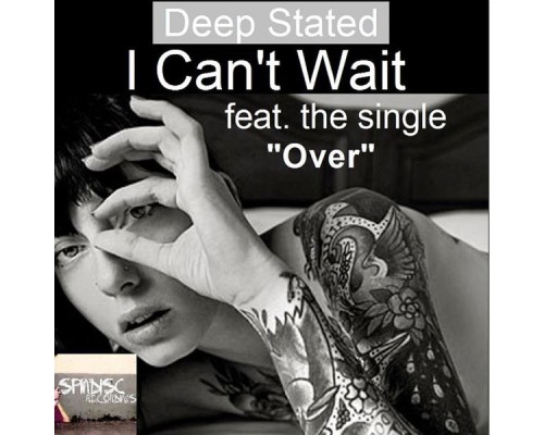 Deep Stated - I Can't Wait