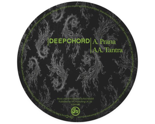 Deepchord - Prana / Tantra