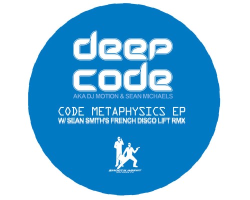 Deepcode - Code Metaphysics EP