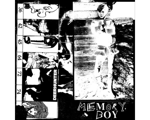 Deerhunter - Memory Boy