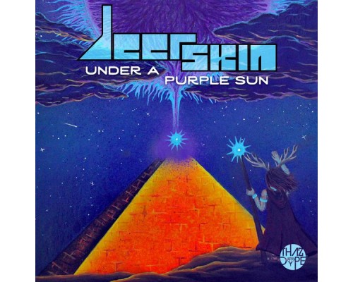 Deerskin - Under A Purple Sun