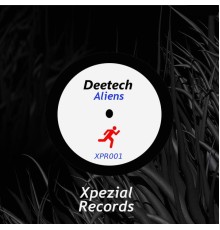 Deetech - Aliens EP (Original Mix)