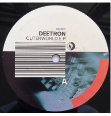 Deetron - Outerworld E.P.