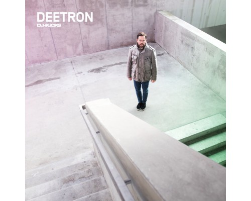 Deetron - DJ-Kicks (Deetron)  (Mixed Tracks)