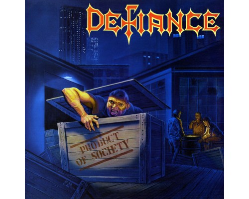 Defiance - Product of Society