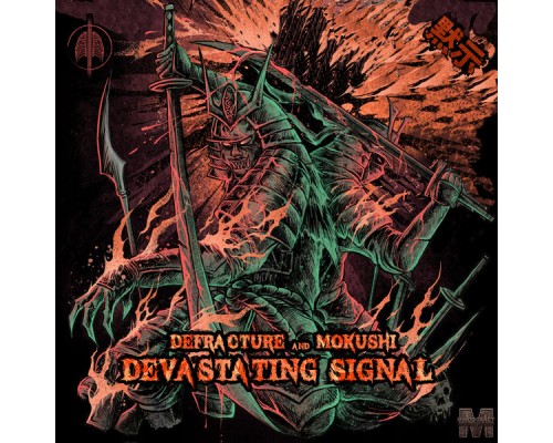 Defracture, Mokushi - Devastating Signal