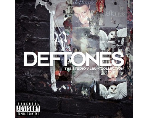 Deftones - The Studio Album Collection