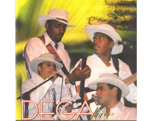 Dega - Dega (Unplugged)