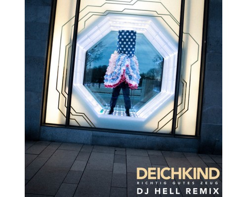Deichkind, DJ Hell - Richtig Gutes Zeug (DJ Hell Remix)