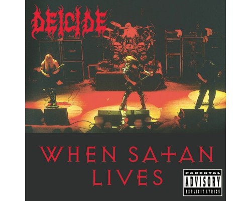 Deicide - When Satan Lives  (Live)