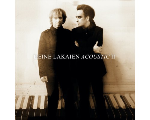 Deine Lakaien - Acoustic II (Live)