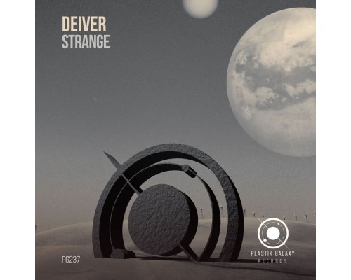 Deiver - Strange