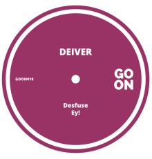 Deiver - Desfuse (Original Mix)