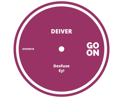 Deiver - Desfuse (Original Mix)