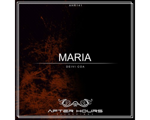 Deivi Coa - Maria (Original Mix)