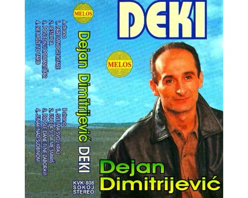 Dejan Dimitrijevic - Pare mnoge kvare