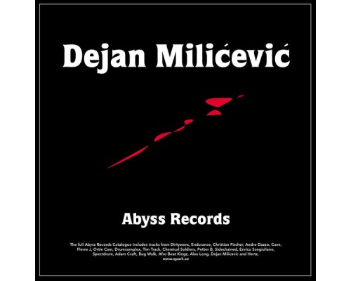 Dejan Milicevic - Go East