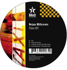 Dejan Milicevic - Taxi EP