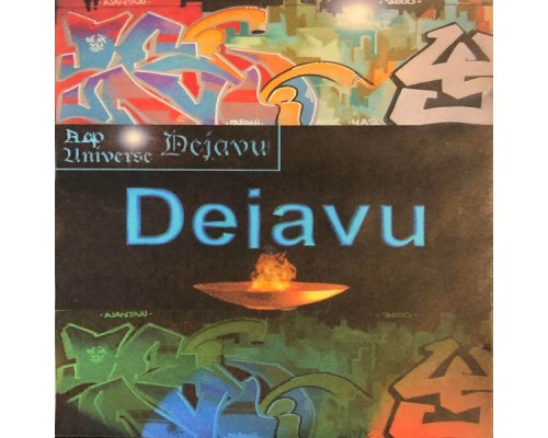 Dejavu - Dejavu EP (2022 Remaster)