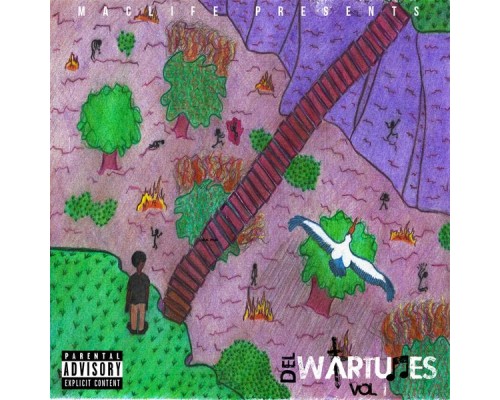 Del - WarTunes, Vol. 1