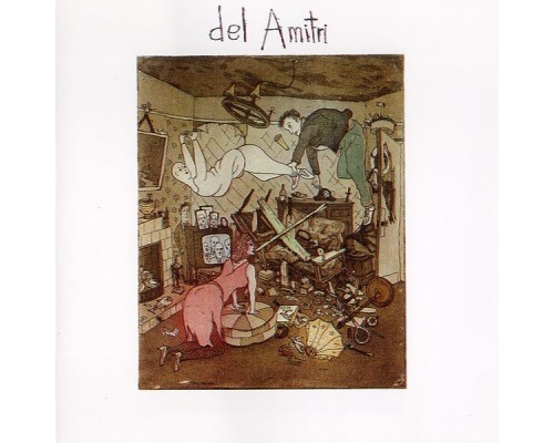 Del Amitri - Del Amitri