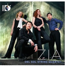 Del Sol String Quartet - Zia