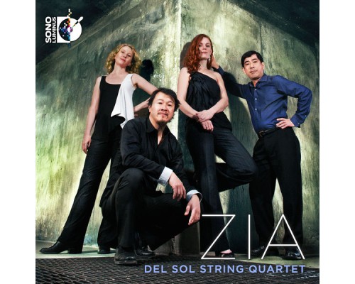 Del Sol String Quartet - Zia