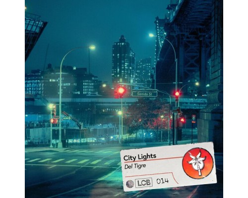 Del Tigre - City Lights