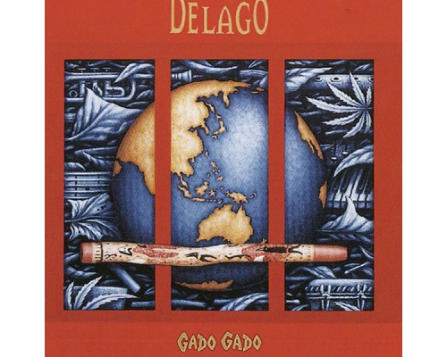 Delago - Gado Gado