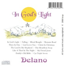 Delano - In God's Light