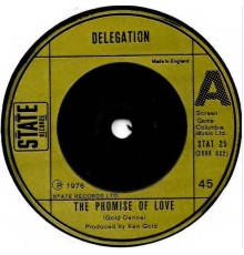 Delegation - The Promise of Love