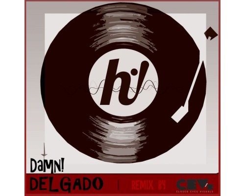 Delgado - Damn!