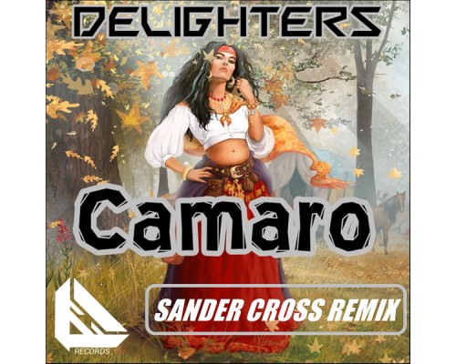 Delighters - Camaro  (Sander Cross Remix)