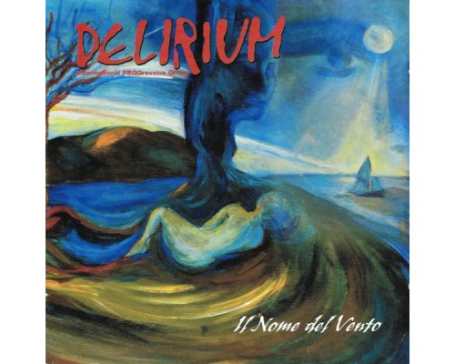 Delirium - Il nome del vento