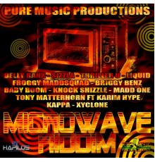 Delly Ranx - Microwave Riddim