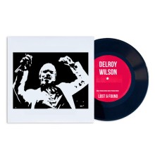 Delroy Wilson - Lost & Found - Delroy Wilson