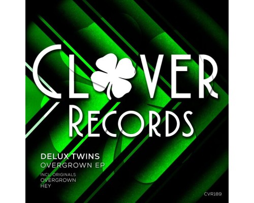 Delux Twins - Overgrown