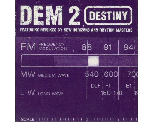 Dem 2 - Destiny