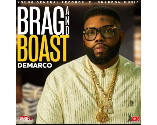 Demarco - Brag and Boast