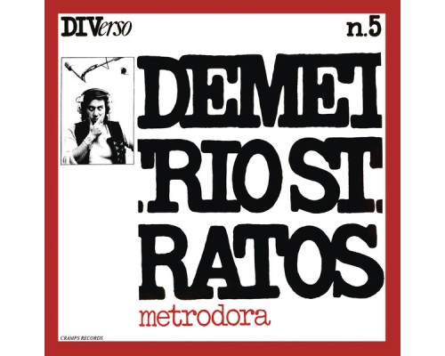 Demetrio Stratos - Metrodora