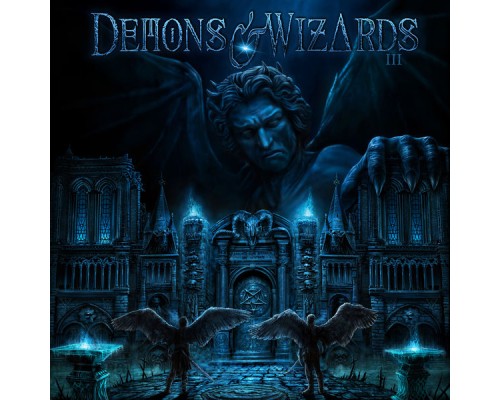 Demons & Wizards - III