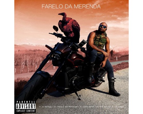 Demétrius Sena - Farelo da Merenda Demétrius Sena - Farelo da Merenda