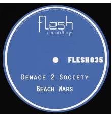 Denace 2 Society - Beach Wars